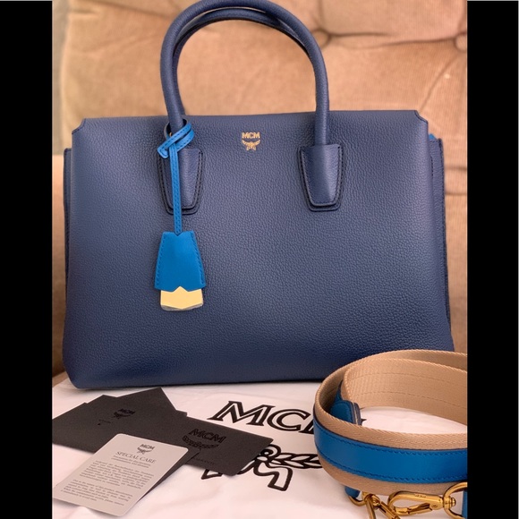 MCM Handbags - MCM Milla Tote